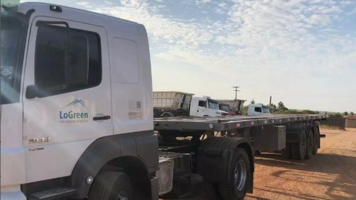 LoGreen Logística Abre Vagas para Motoristas Carreteiros